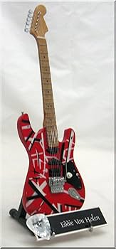 1989年 Van Halenツアープログラム+Eddyのギターピック＋半券 1989年 Van Halenツアープログラム+Eddyのギターピック＋半券